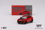 MINI GT - Lamborghini Urus Performante - Rosso Mars Red - Unsealed Mint condition