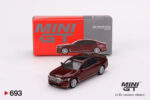 MINI GT - BMW Alpina B7 xDrive - Aventurin Red