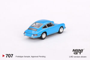 MINI GT - Porsche 901 1963 - Quikblau - Image 3