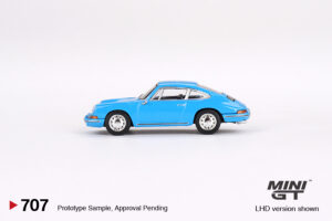 MINI GT - Porsche 901 1963 - Quikblau - Image 4