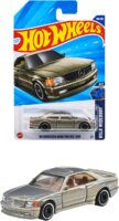Hot Wheels - 1989 Mercedes-Benz 560 SEC AMG (JFN62) [Imported].