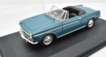 Norev - Fiat 1500 Cabriolet (1:43).