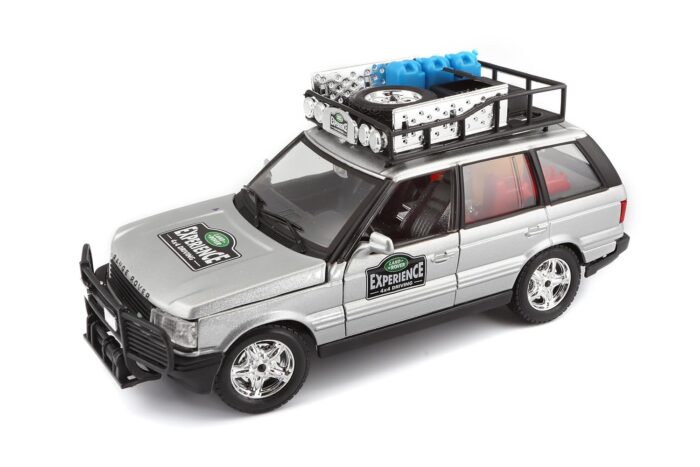 RR Bburago 1:24 - Range Rover. - Image 3