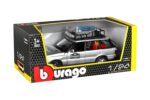 Bburago 1:24 - Range Rover.
