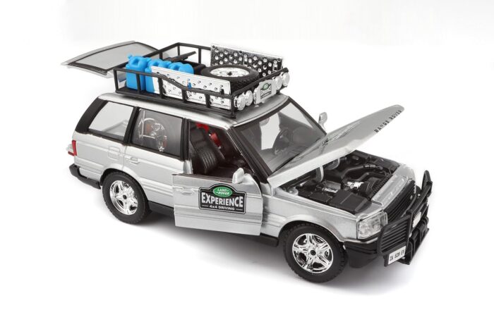 RR3 Bburago 1:24 - Range Rover. - Image 2