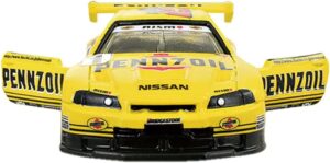 Tomica Premium Racing - Penz Oil Nismo GT-R [Imported]. - Image 2