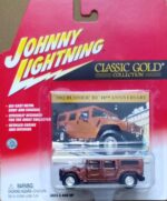 Johnny Lightning - 2002 Hummer H1 10th Anniversary (40415).
