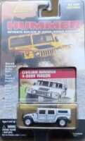 Johnny Lightning - Civilian Hummer 4-Door Wagon (43201).