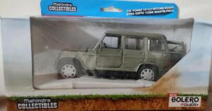M2All - Mahindra Bolero (1:32 Scale).