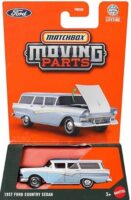 Matchbox Moving Parts - 1957 Ford Country Sedan (JBX00) [Imported].