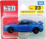 Tomica # 23 - Nissan GT-R (Blister Pack) [Imported].