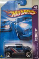 Hot Wheels - Hummer H3T (K7577).