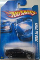 Hot Wheels - Aston Martin V8 Vantage (M6916).