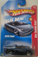 Hot Wheels - MX48 Turbo (M6980-0918D)