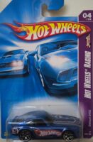 Hot Wheels - Datsun 240Z Blue (K7595).