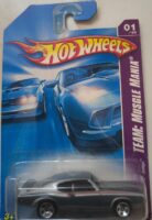 Hot Wheels - Pontiac GTO Judge (M6891).