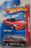Hot Wheels - MX48 Turbo (M6980).