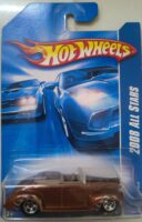 Hot Wheels - Ford 40 (M6935-0918k).