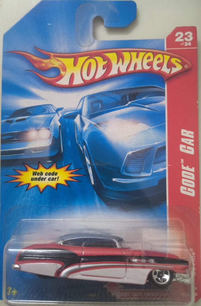 IMG-20251005-WA0087 Hot Wheels - Buick So Fine (L3013). - Image 1