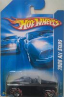 Hot Wheels - Ford 40 (M6935) [Blister Cracked].