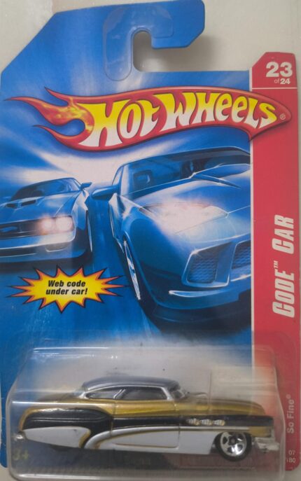 Hot Wheels - Buick So Fine (L3013-0917M).