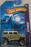 Hot Wheels - Hummer (K7576).