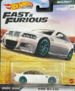 Hot Wheels Premium Fast & Furious - BMW M3 E46 (GPK52) [Imported].