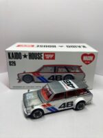 KAIDO HOUSE - Datsun KAIDO 510 Wagon BRE V1 - CHASE CAR - Unsealed Mint