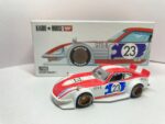 KAIDO HOUSE - Nissan Fairlady Z Kaido GT Omori Works - White - Unsealed Mint