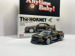 Nissan Skyline GT-R (R34) TAMIYA x KAIDO HOUSE "The Hornet" - Black - Unsealed Mint - Image 3