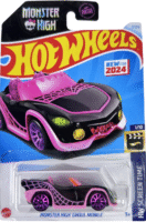 Hot Wheels - Monster High Ghoul Mobile (HYW61)