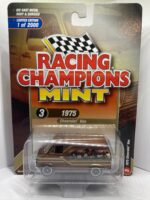 Racing Champions Mint - 1975 Chevrolet Van - Brown