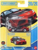 Matchbox Collectors - 2023 Toyota Supra (GBJ49) [Imported].