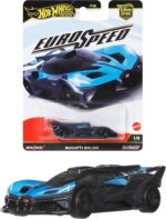 Hot Wheels Premium Euro Speed - Bugatti Boride (JBK79) [Imported].
