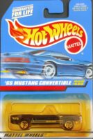 Hot Wheels - 65 Mustang Convertible (13871).