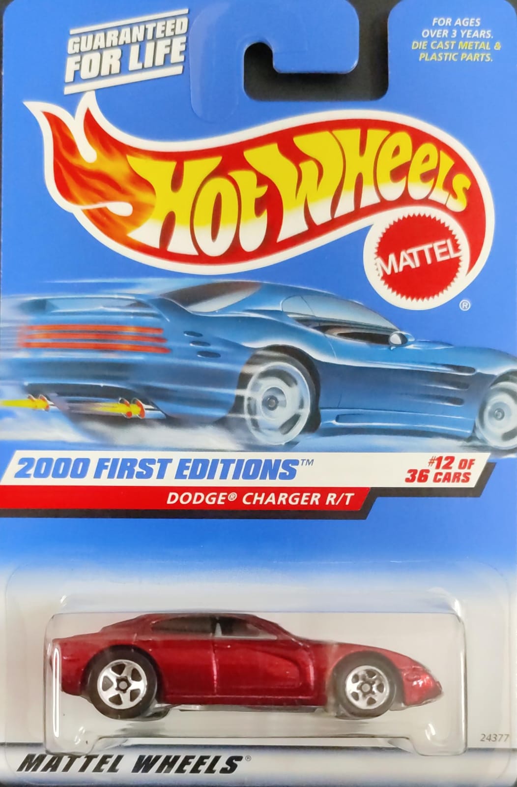 IMG-20251108-WA0033 Hot Wheels - Dodge Charger R/T (24377). - Image 1