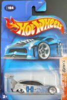 Hot Wheels - Ford Focus RS (57241).
