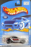 Hot Wheels - Pontiac Firebird (50651).