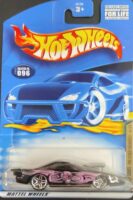 Hot Wheels - Pontiac Pro Stock Firebird (50134).