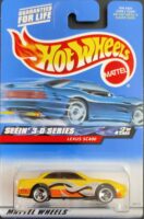 Hot Wheels - Lexus SC400 (26010).