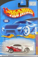 Hot Wheels - 99 Ford Mustang (50124).