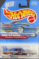Hot Wheels - 1970 Dodge Charger Daytona (26009)
