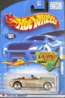 Hot Wheels - BMW M Roadster (55046).