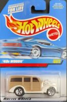 Hot Wheels - 40s Woodie (19972).