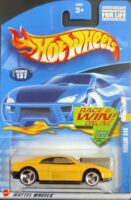 Hot Wheels - Ferrari 348 (55022).