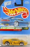 Hot Wheels - Jaguar XJ220 (21107).