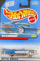 Hot Wheels - 59 Eldorado (24090).