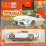 Matchbox - 2023 Toyota GR Supra (HVN37) [Imported Short Card].
