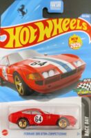 Hot Wheels - Ferrari 365 GTB4 Competizione (HYW48) [US Card].