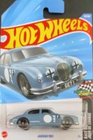 Hot Wheels - Jaguar MK1 (JBB58) [Imported Card]